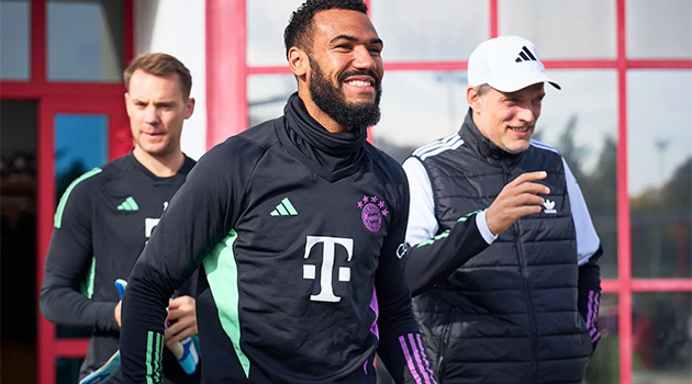 Choupo-Moting không muốn rời Bayern trong tháng 1/2024