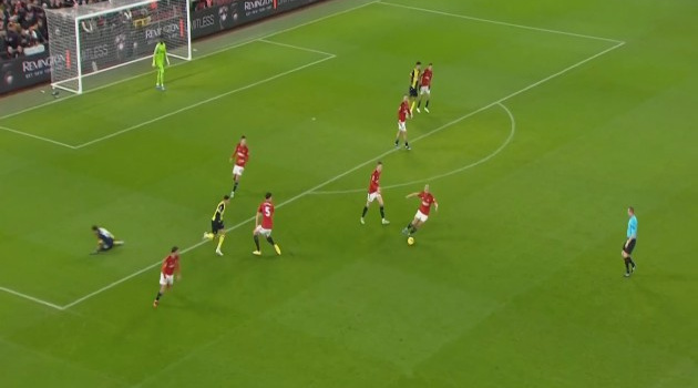 Choáng với Harry Maguire 