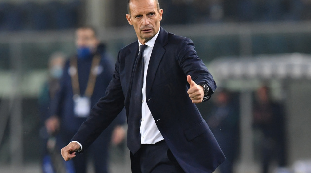 Chỉ với Allegri, Juventus mới có thể là chính mình