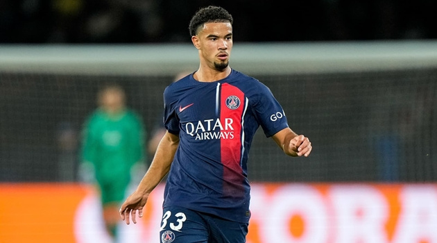 PSG đạt thỏa thuận miệng với Warren Zaire-Emery