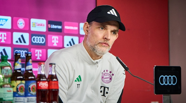 Thomas Tuchel dè chừng VfB Stuttgart