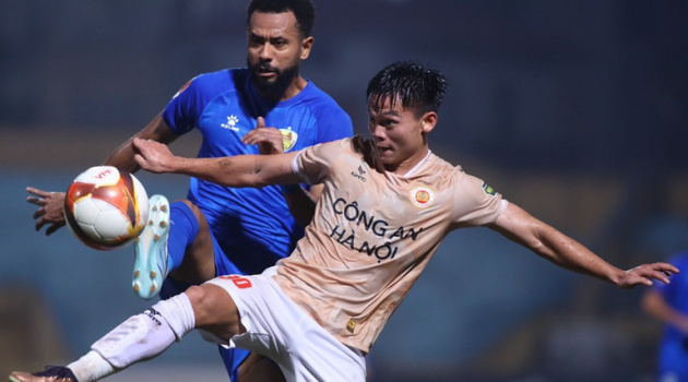 Suýt hạ CAHN, HLV Quảng Nam nhận xét thẳng khả năng của Gong Oh-kyun