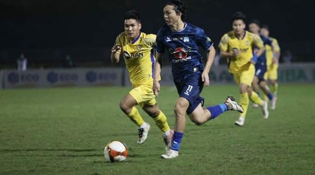 3 điều đọng lại từ HAGL sau trận gặp SLNA