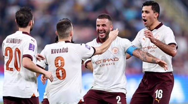 Man City nhấn chìm đối thủ, giành vé vào chơi CK Club World Cup