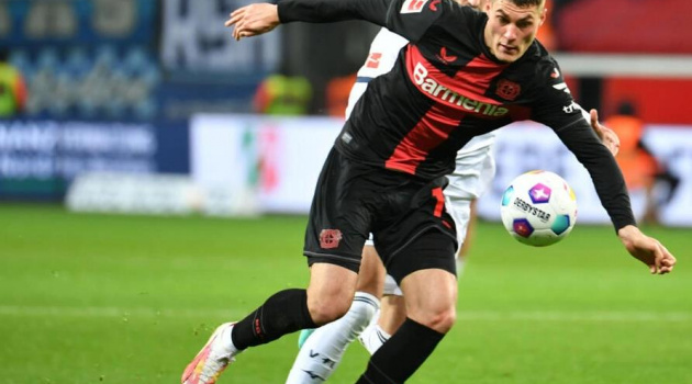 Leverkusen mạnh không tưởng, Bayern tiếp tục bị bỏ xa