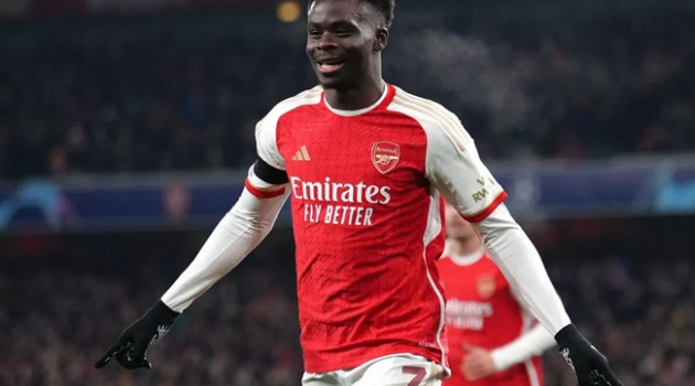 Top 11-20 cầu thủ hay nhất năm 2023: Nỗi đau Ronaldo, Saka vượt De Bruyne