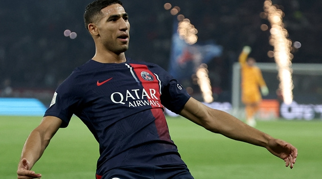 Achraf Hakimi nhớ lại bàn thắng cảm xúc trước Real Madrid