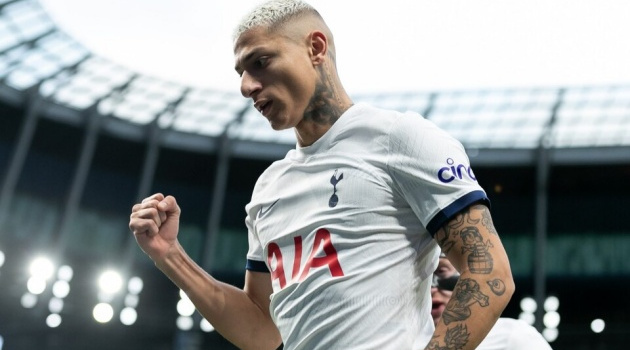 Richarlison đang quan trọng hơn bao giờ hết với Tottenham