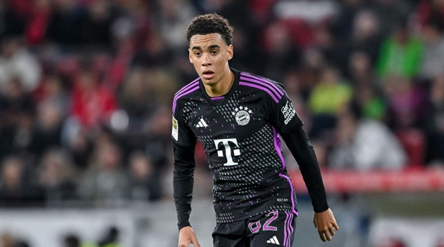 Rõ “thủ phạm” khiến Jamal Musiala luôn cảm thấy khó chịu