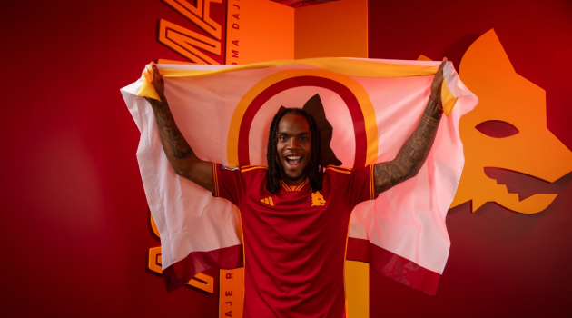 Động thái cho thấy Sanches sắp rời Roma