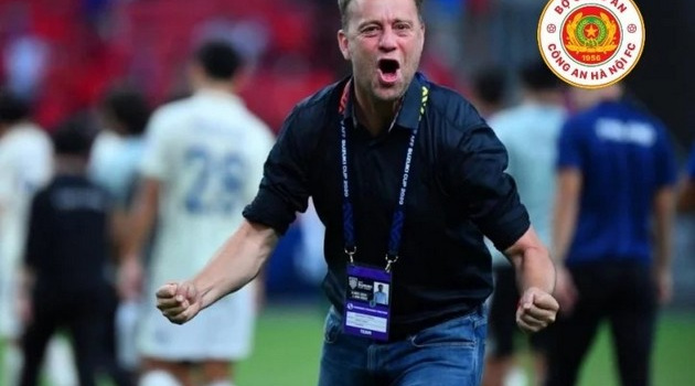 HLV Polking thay ông Gong dẫn dắt CAHN; Báo Indo soi kỹ ĐT Việt Nam