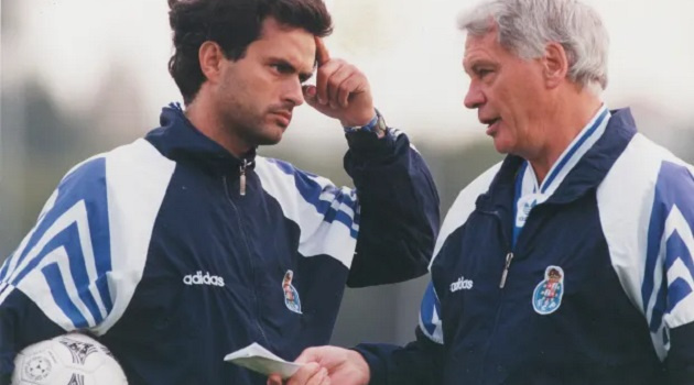 1 năm làm giáo viên để lại ấn tượng mạnh của Jose Mourinho