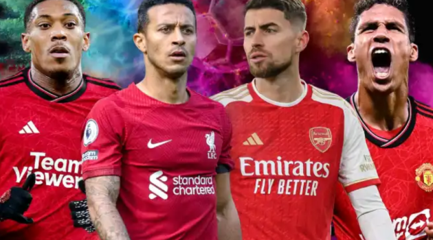 Đội hình 11 chữ ký miễn phí đỉnh nhất EPL hè này