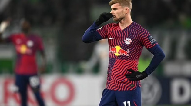 Here we go! Timo Werner trở lại Premier League