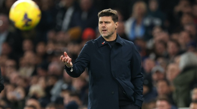 Pochettino không thể xây dựng đội bóng Chelsea từ một mớ hỗn độn
