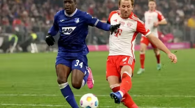 Harry Kane hoàn thiện bộ máy Bayern Munich