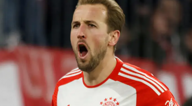 Kane rất hạnh phúc khi được chơi cùng Dier