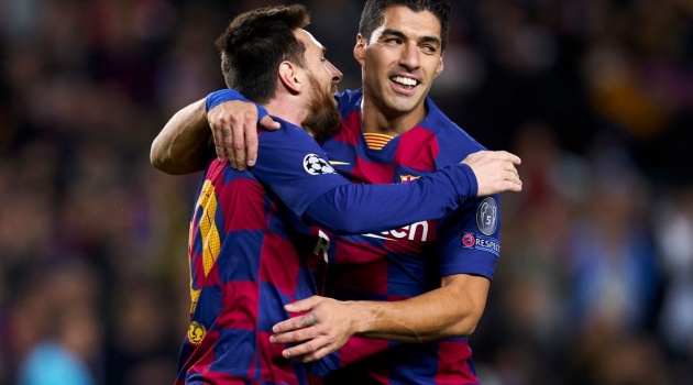 'Tôi và Messi từng ước giải nghệ ở Barcelona'