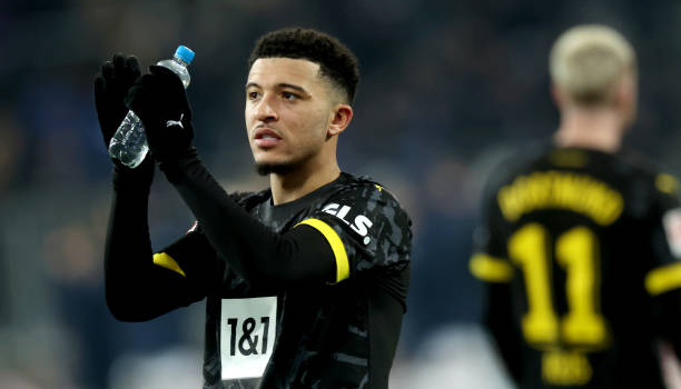 Vừa trở lại Dortmund, Sancho đã tỏa sáng