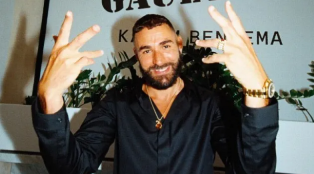 Choáng với bộ sưu tập siêu xe và trang sức của Benzema