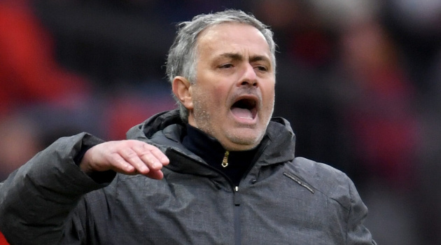 Có khi nào Mourinho tái hợp Man Utd?