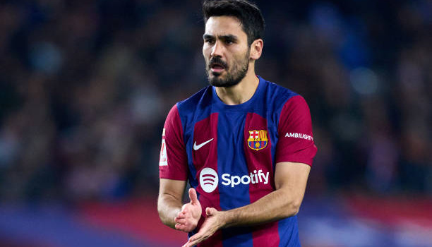 Đẳng cấp Gundogan 