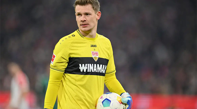 'Người kế nhiệm Neuer' đứng trước ngã ba đường