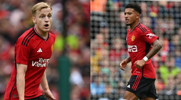 M.U học được gì từ thất bại của Van de Beek và Sancho?