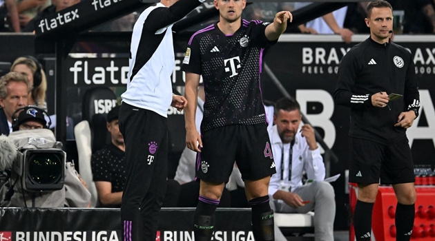 M.U, Arsenal hết cửa mơ đến Matthijs de Ligt