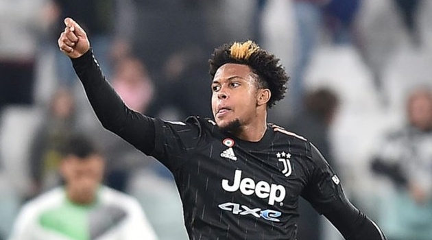 Juve chuẩn bị gia hạn với trụ cột