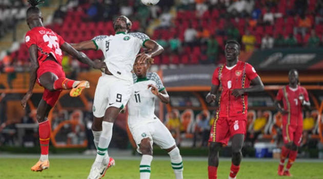 Cú sốc Bờ Biển Ngà, Nigeria và Ai Cập cùng vào vòng 1/8