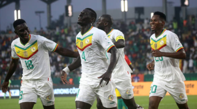 Mane vô duyên, Senegal giành ngôi nhất bảng C CAN 2023