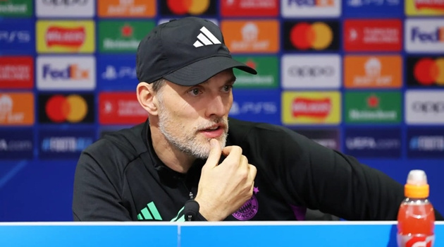 Tuchel không còn an toàn tại Bayern