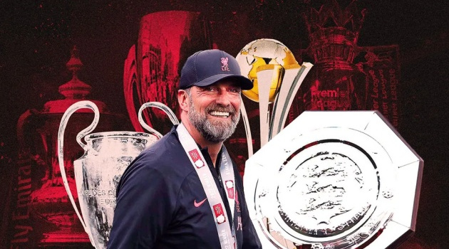 7 danh hiệu của Klopp với Liverpool: Đỉnh cao Champions League