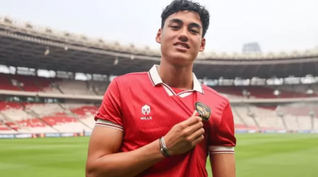 Tuyển thủ Indonesia gặp sự cố hy hữu