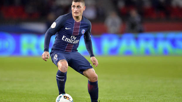 Verratti có xứng đáng là 1 trong 10 bản hợp đồng xuất sắc nhất của PSG?