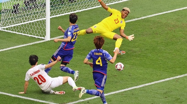 5 điểm nhấn trận Nhật Bản 1-2 Iran: 'Samurai xanh' gục ngã; Vỡ òa cảm xúc