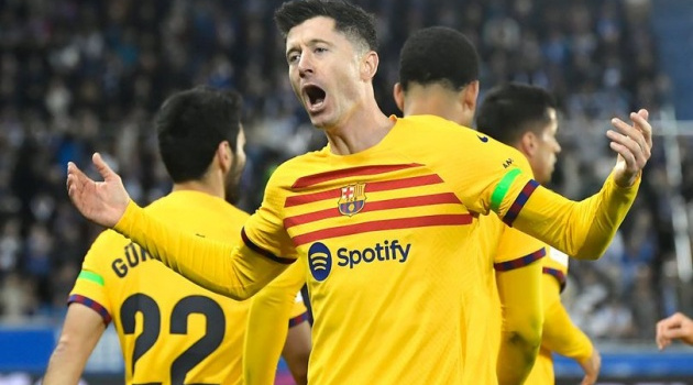 Chấm điểm Barca 3-1 Alaves: Đỉnh cao hàng công