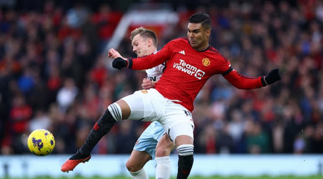 Đẳng cấp Casemiro