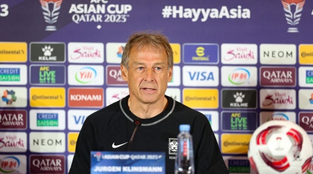 HLV Jurgen Klinsmann: Hàn Quốc sẵn sàng đá luân lưu với Jordan