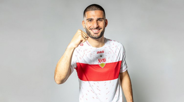 Undav muốn ở lại Stuttgart lâu dài