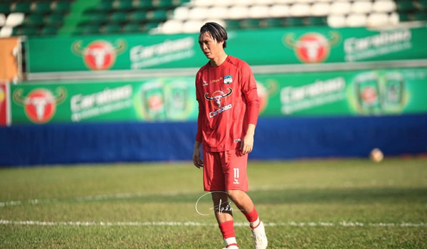 Tuấn Anh nói gì về người thay thế HLV Kiatisuk?