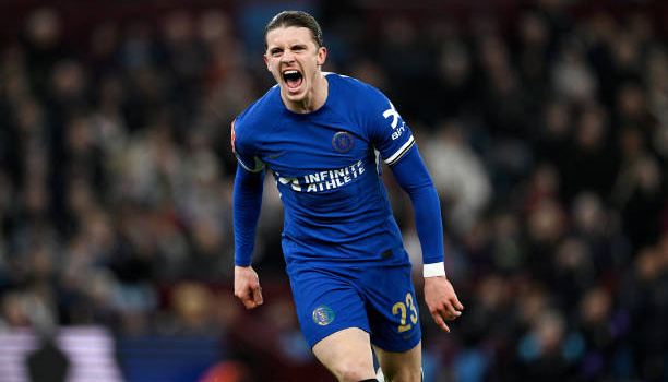 Đẳng cấp Conor Gallagher 