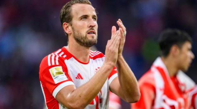 Bảng xếp hạng vua phá lưới Bundesliga hiện tại