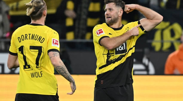 Dortmund là đội bóng nhạt nhẽo nhất Bundesliga