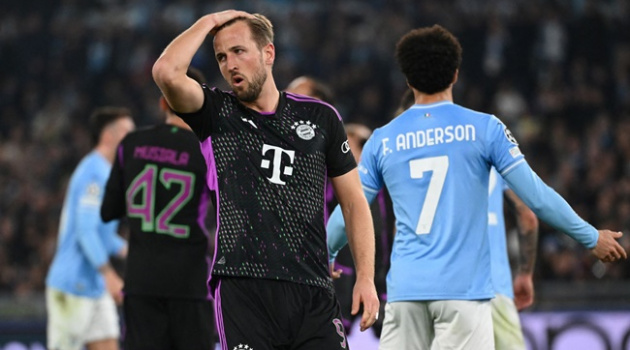 Không thể bênh vực Harry Kane