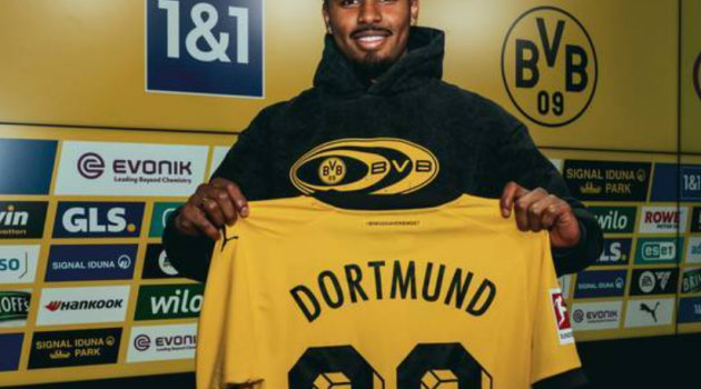 Sao Chelsea là tân binh hay nhất tháng 1 tại Bundesliga