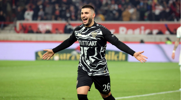 Lộ diện cầu thủ xuất sắc nhất tháng 1 của Bundesliga