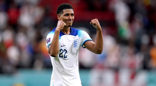 Mourinho phát cuồng vì Bellingham