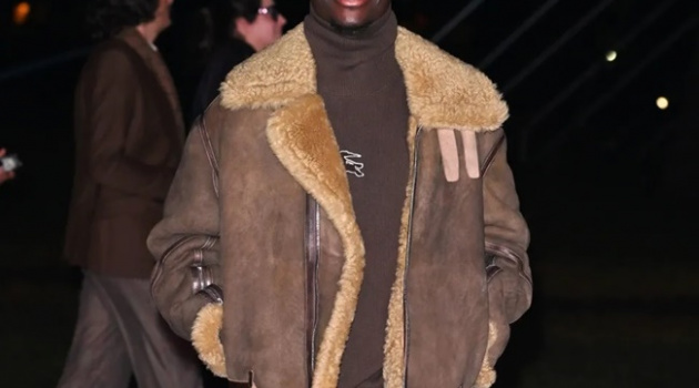 Bale hội ngộ Son và Alli tại Tuần lễ thời trang London